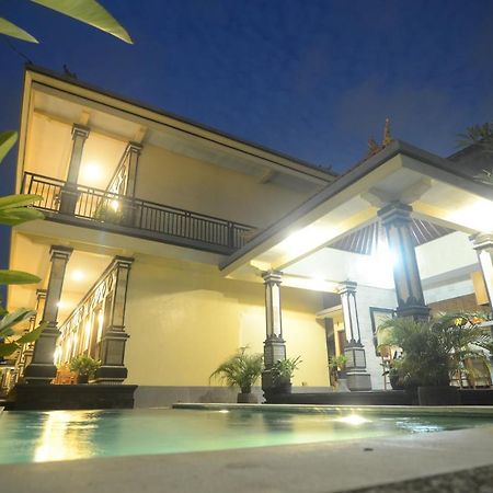Kusuma Guesthouse Canggu Eksteriør billede
