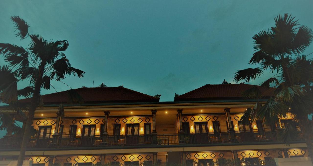 Kusuma Guesthouse Canggu Eksteriør billede