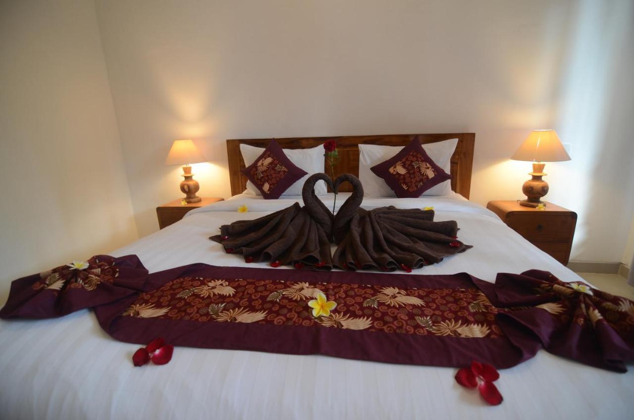 Kusuma Guesthouse Canggu Eksteriør billede