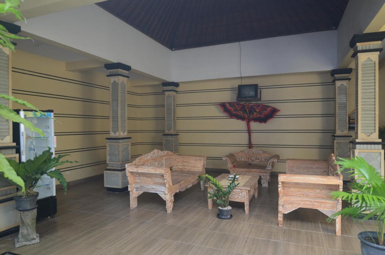 Kusuma Guesthouse Canggu Eksteriør billede