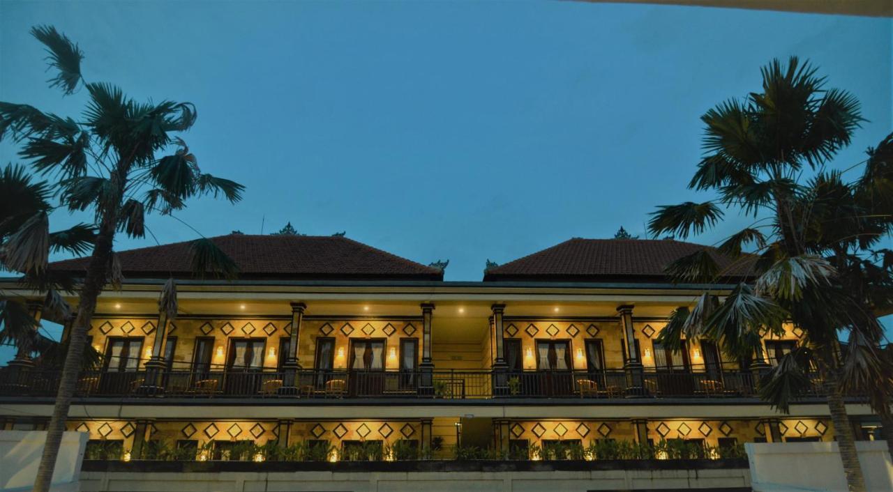 Kusuma Guesthouse Canggu Eksteriør billede