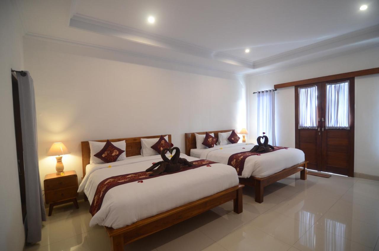 Kusuma Guesthouse Canggu Eksteriør billede