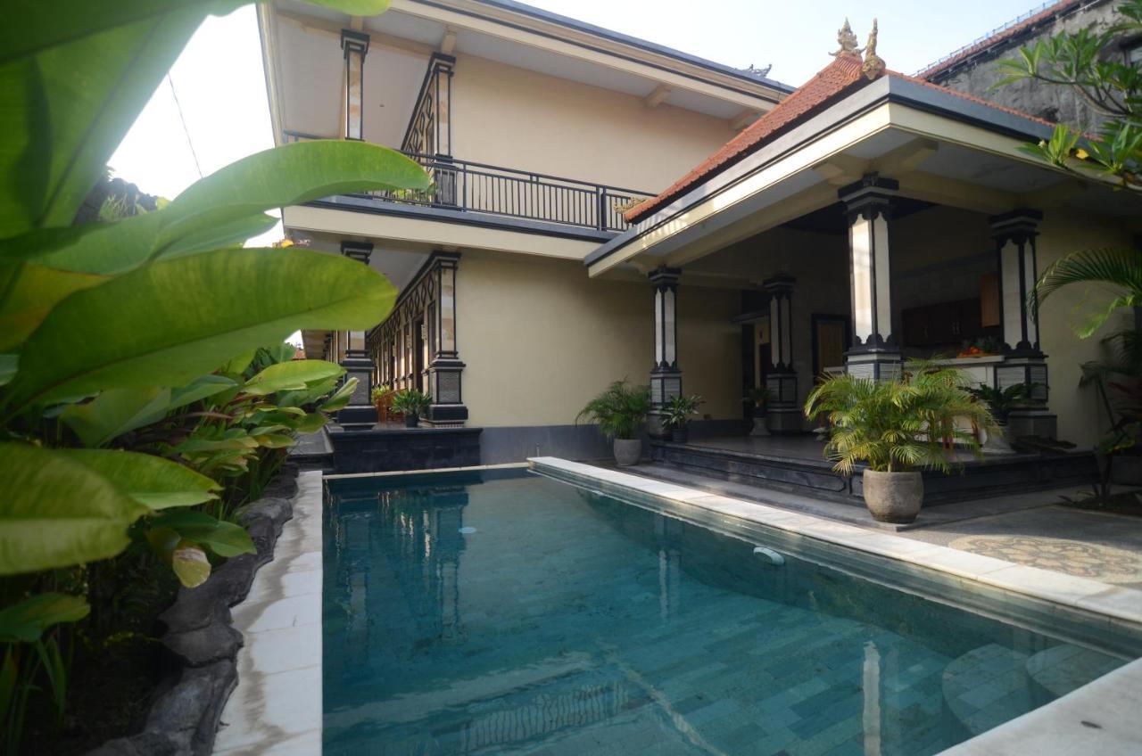 Kusuma Guesthouse Canggu Eksteriør billede