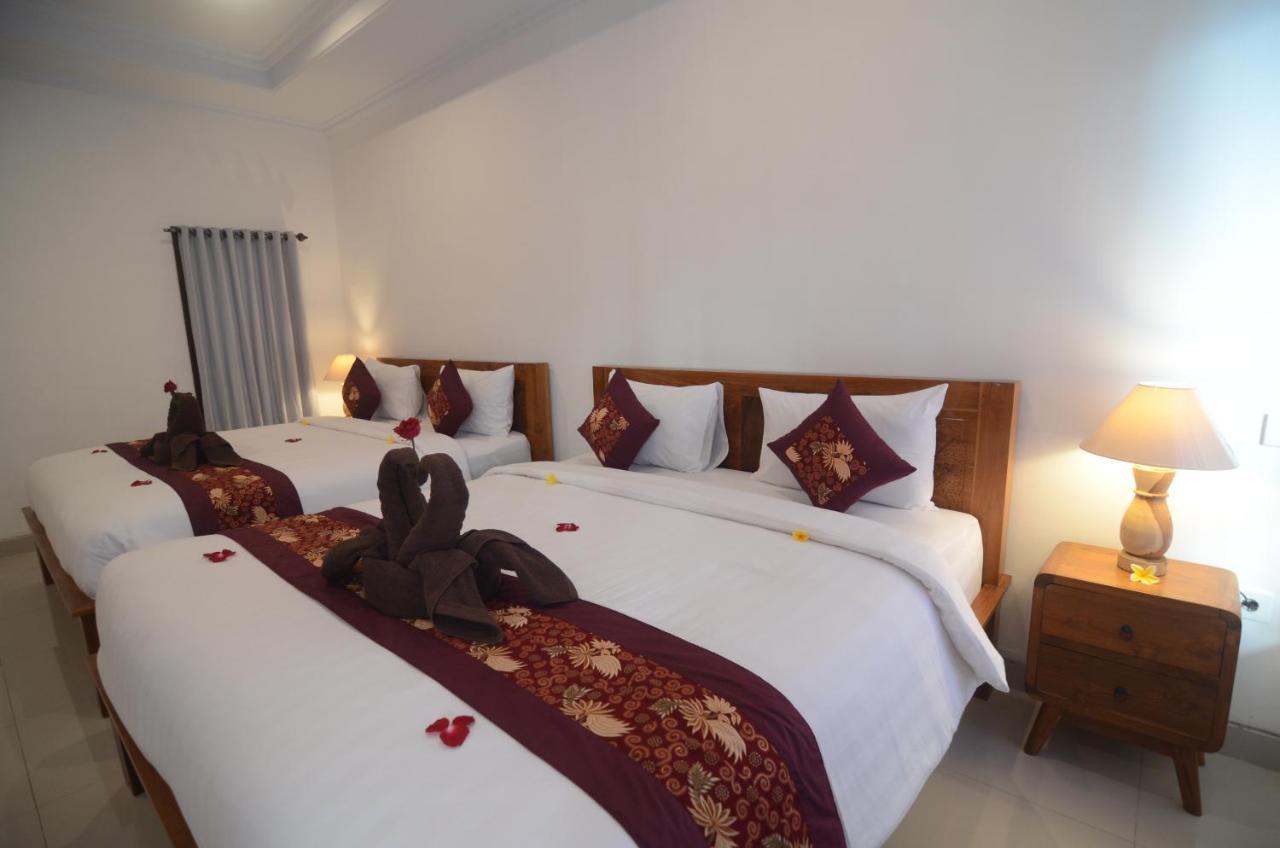 Kusuma Guesthouse Canggu Eksteriør billede