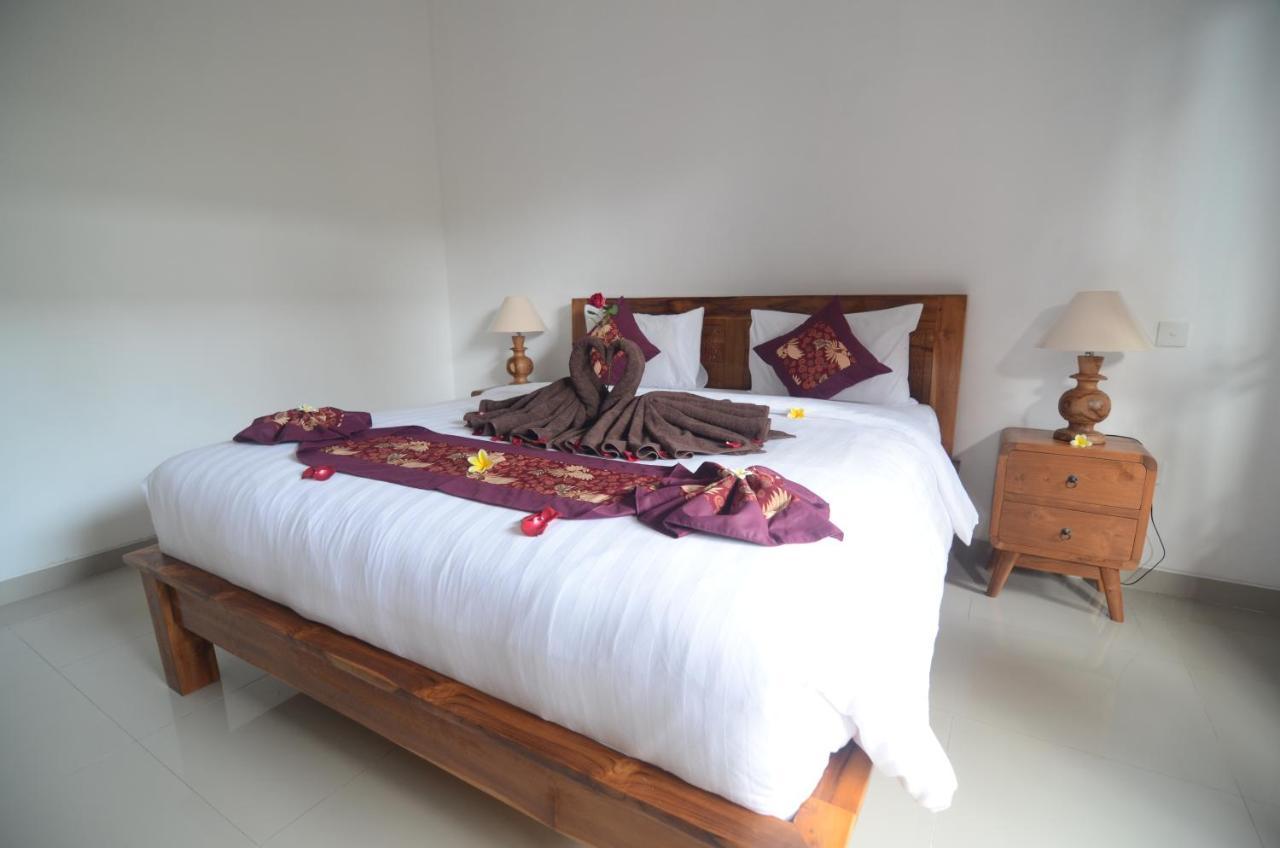 Kusuma Guesthouse Canggu Eksteriør billede
