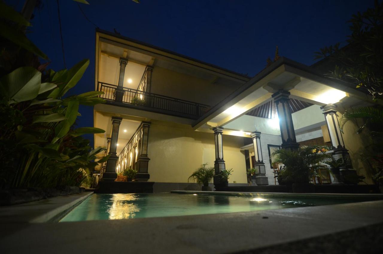 Kusuma Guesthouse Canggu Eksteriør billede