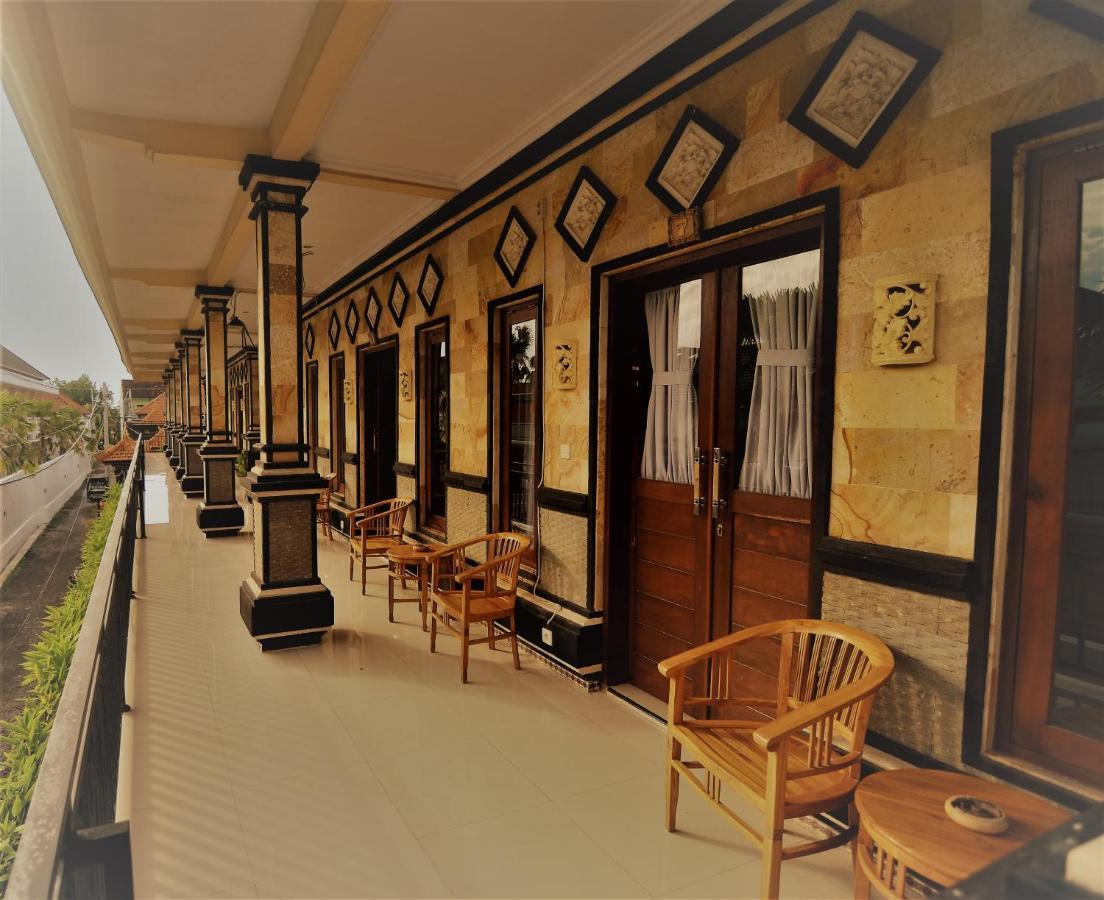 Kusuma Guesthouse Canggu Eksteriør billede