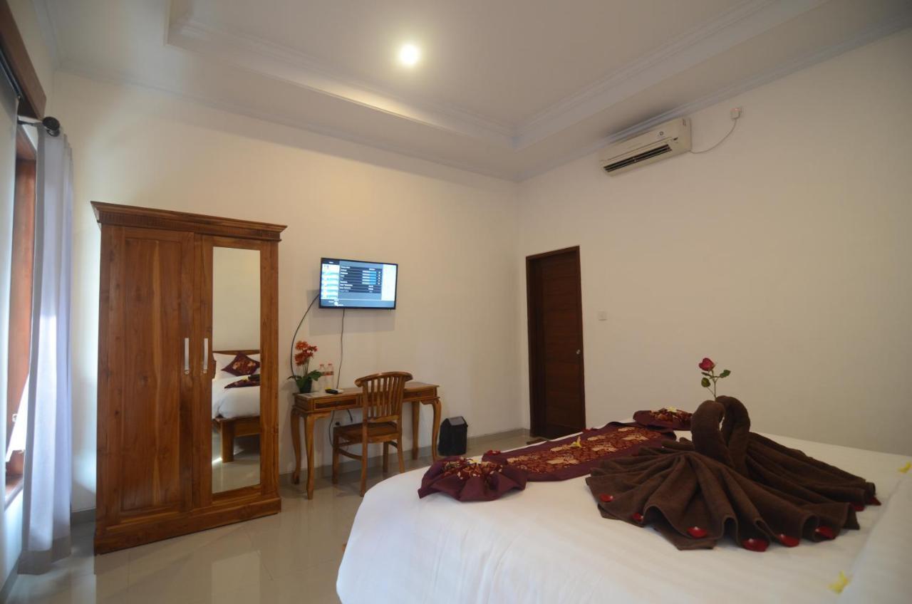 Kusuma Guesthouse Canggu Eksteriør billede