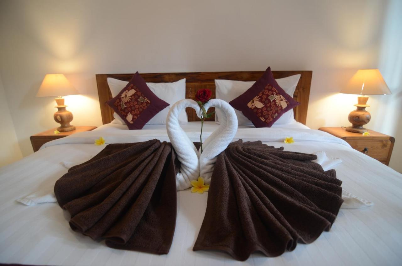 Kusuma Guesthouse Canggu Eksteriør billede