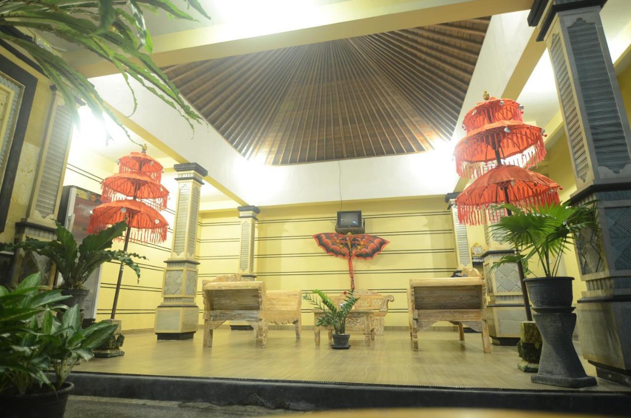 Kusuma Guesthouse Canggu Eksteriør billede
