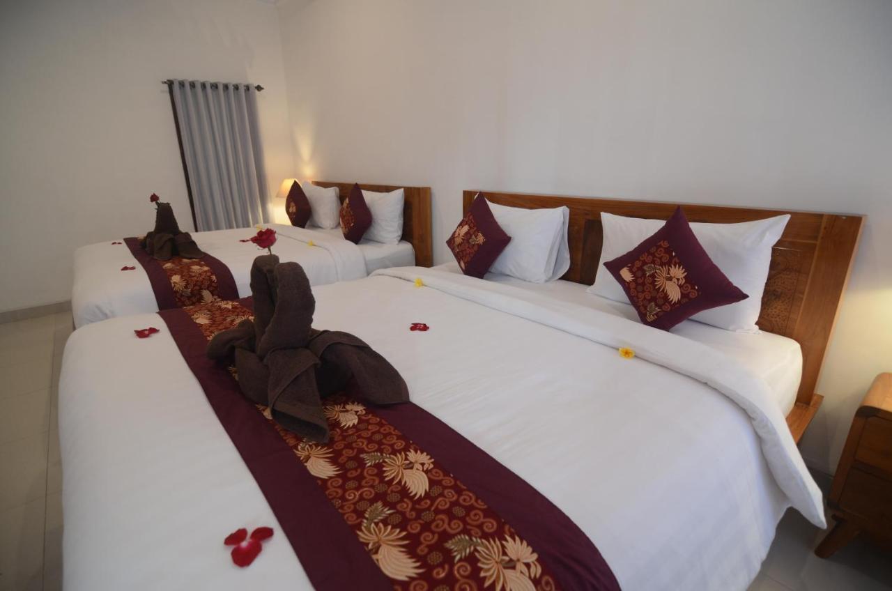 Kusuma Guesthouse Canggu Eksteriør billede