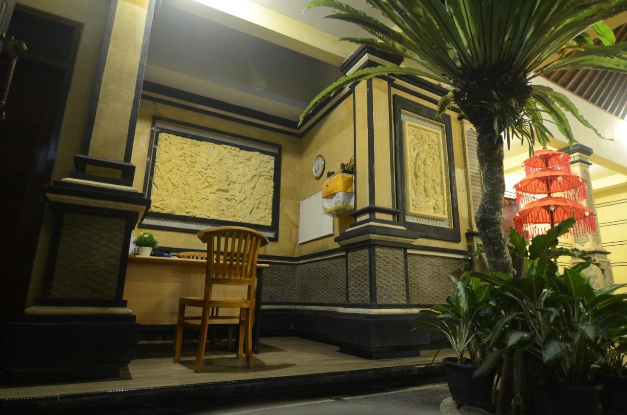 Kusuma Guesthouse Canggu Eksteriør billede