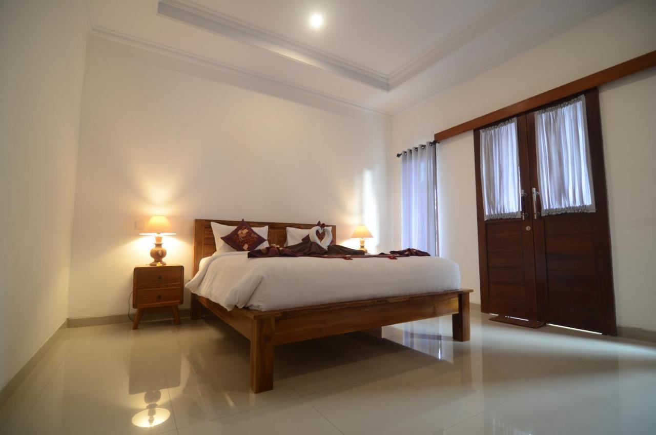 Kusuma Guesthouse Canggu Eksteriør billede