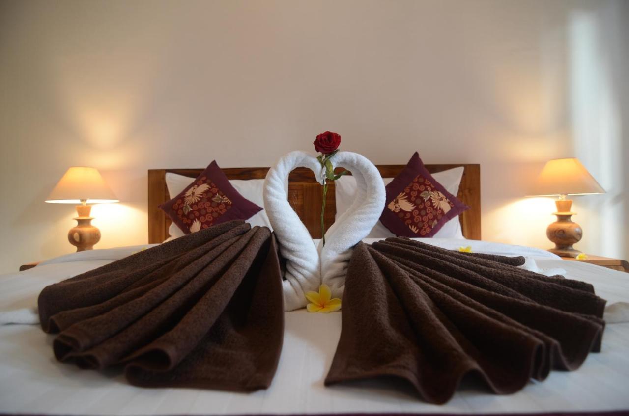 Kusuma Guesthouse Canggu Eksteriør billede