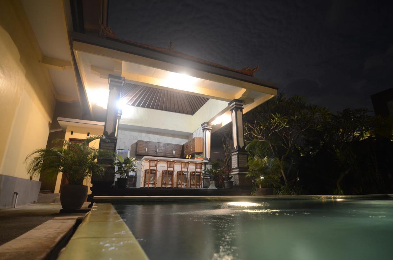 Kusuma Guesthouse Canggu Eksteriør billede