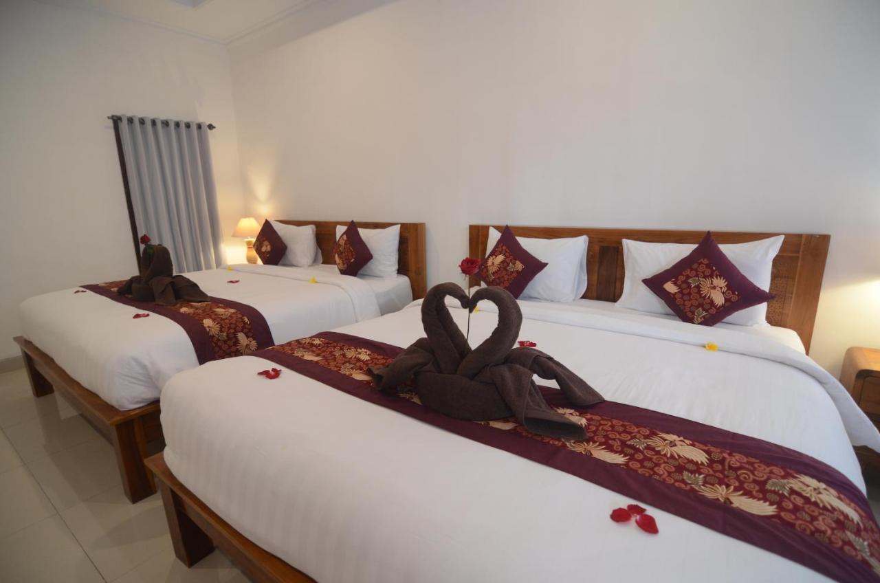 Kusuma Guesthouse Canggu Eksteriør billede
