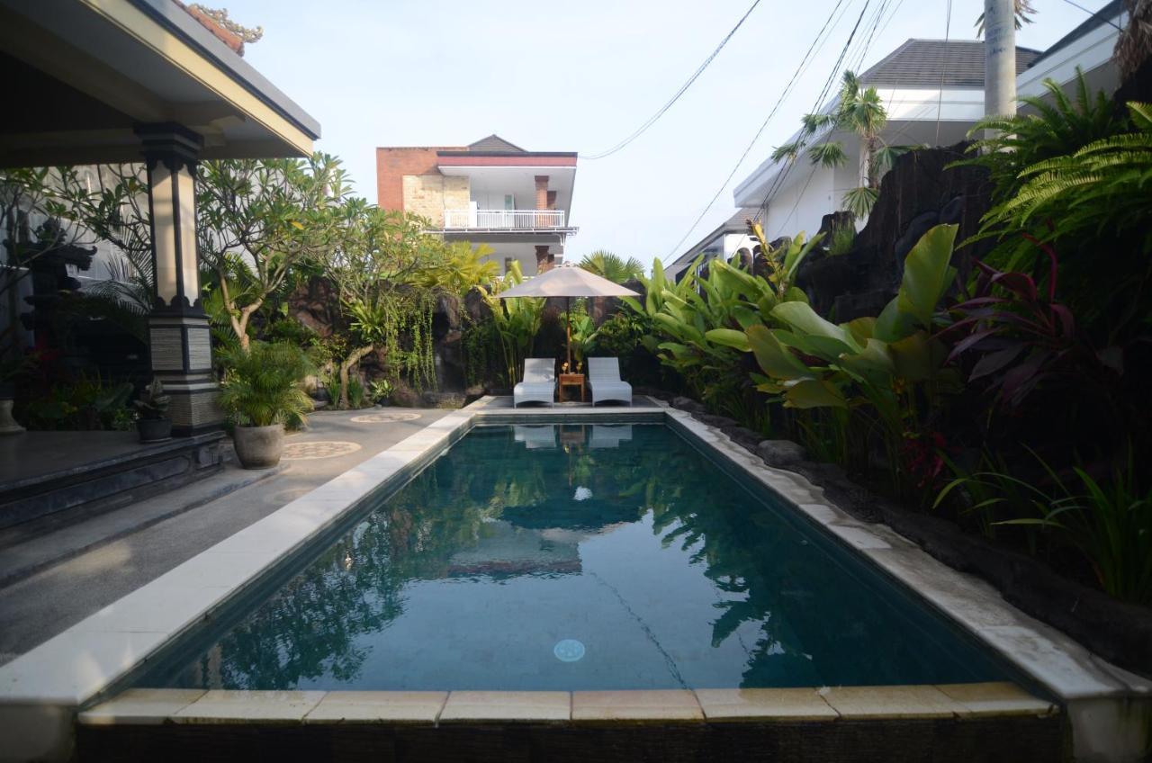 Kusuma Guesthouse Canggu Eksteriør billede
