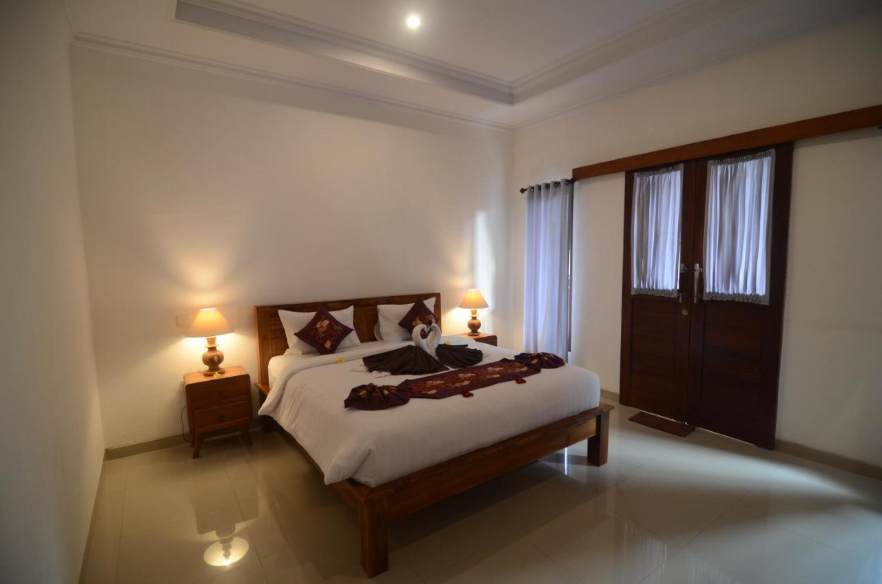 Kusuma Guesthouse Canggu Eksteriør billede
