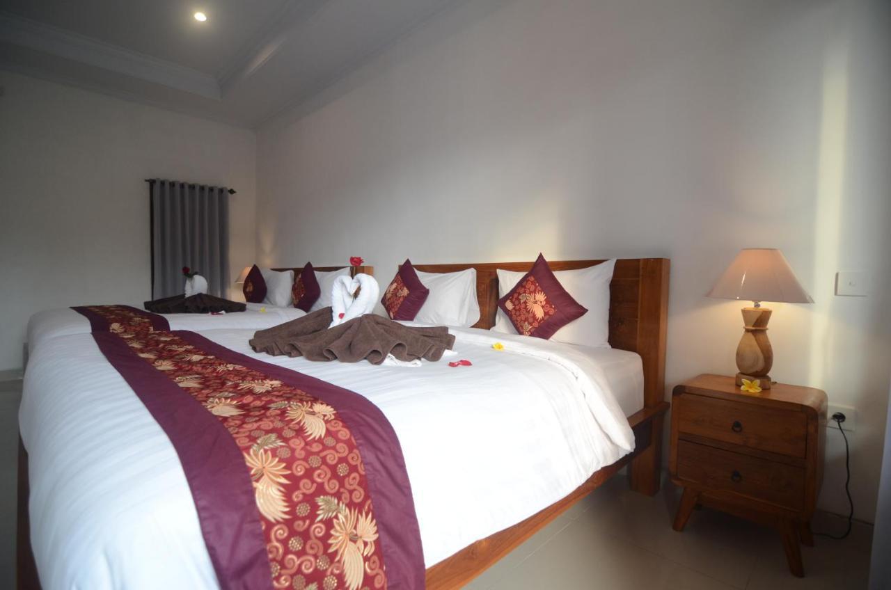 Kusuma Guesthouse Canggu Eksteriør billede