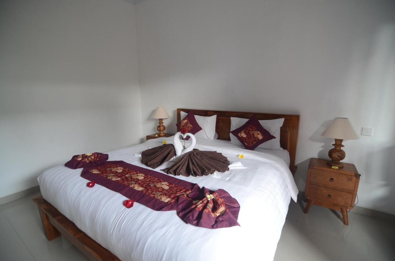 Kusuma Guesthouse Canggu Eksteriør billede