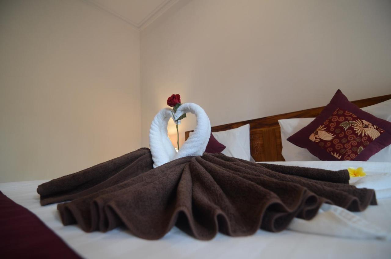 Kusuma Guesthouse Canggu Eksteriør billede