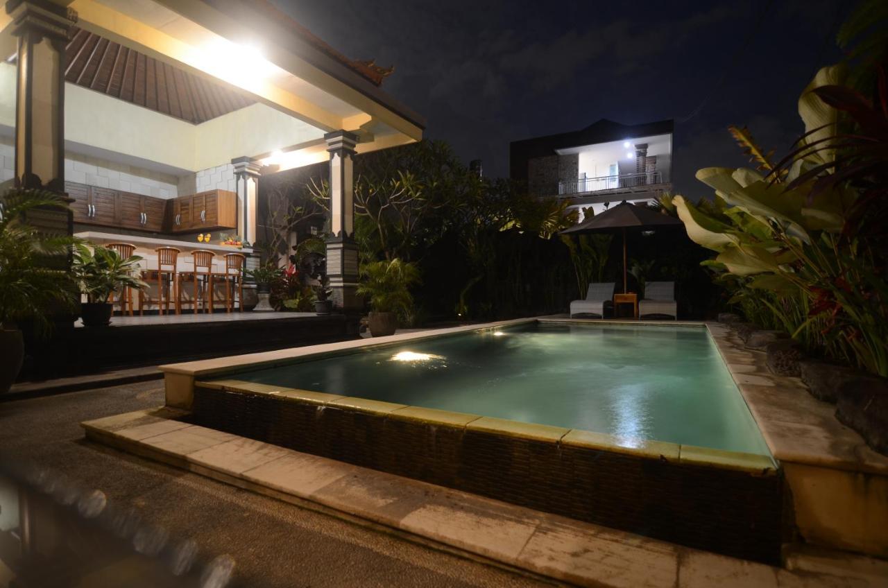 Kusuma Guesthouse Canggu Eksteriør billede