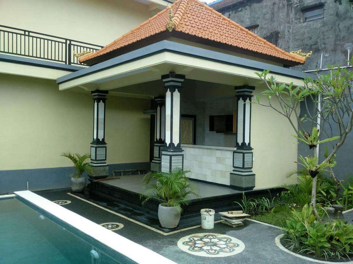 Kusuma Guesthouse Canggu Eksteriør billede