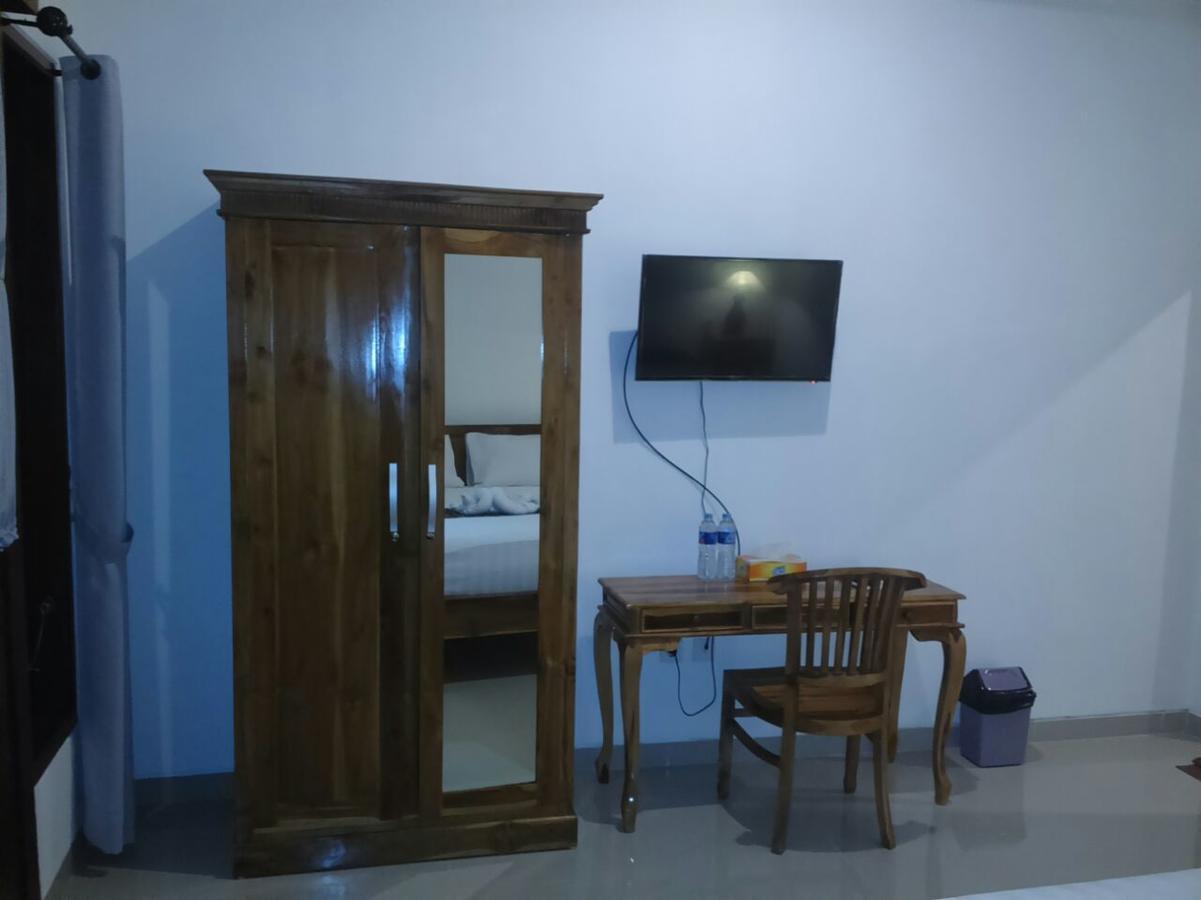 Kusuma Guesthouse Canggu Eksteriør billede