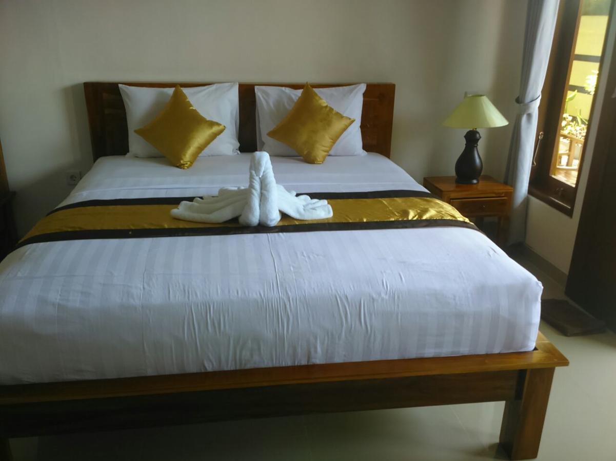 Kusuma Guesthouse Canggu Eksteriør billede
