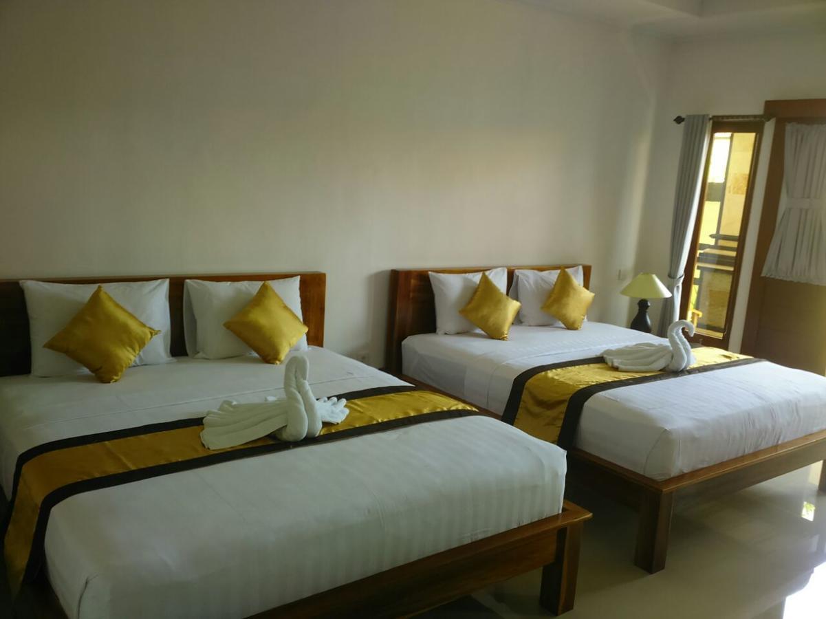 Kusuma Guesthouse Canggu Eksteriør billede
