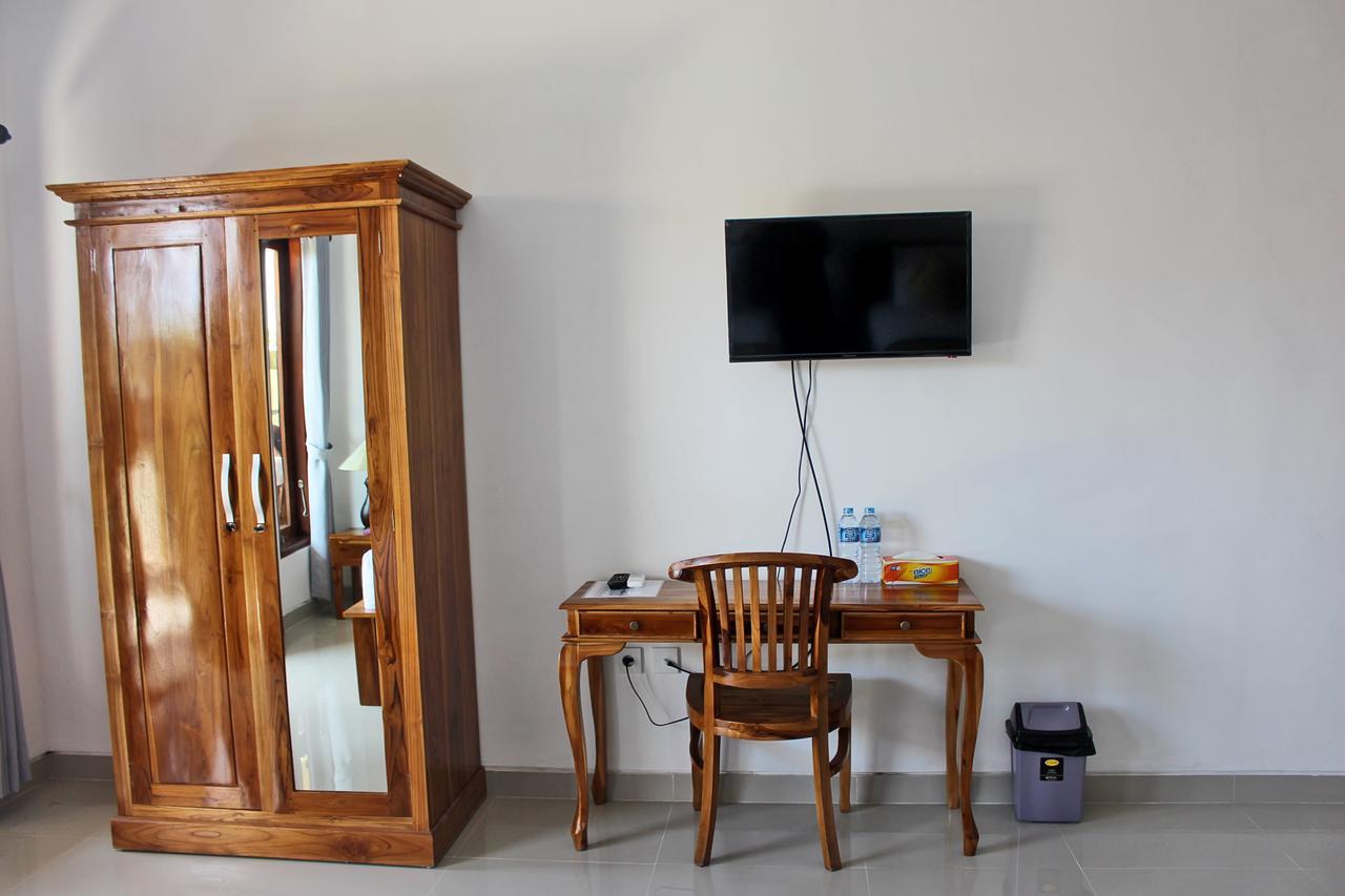 Kusuma Guesthouse Canggu Eksteriør billede