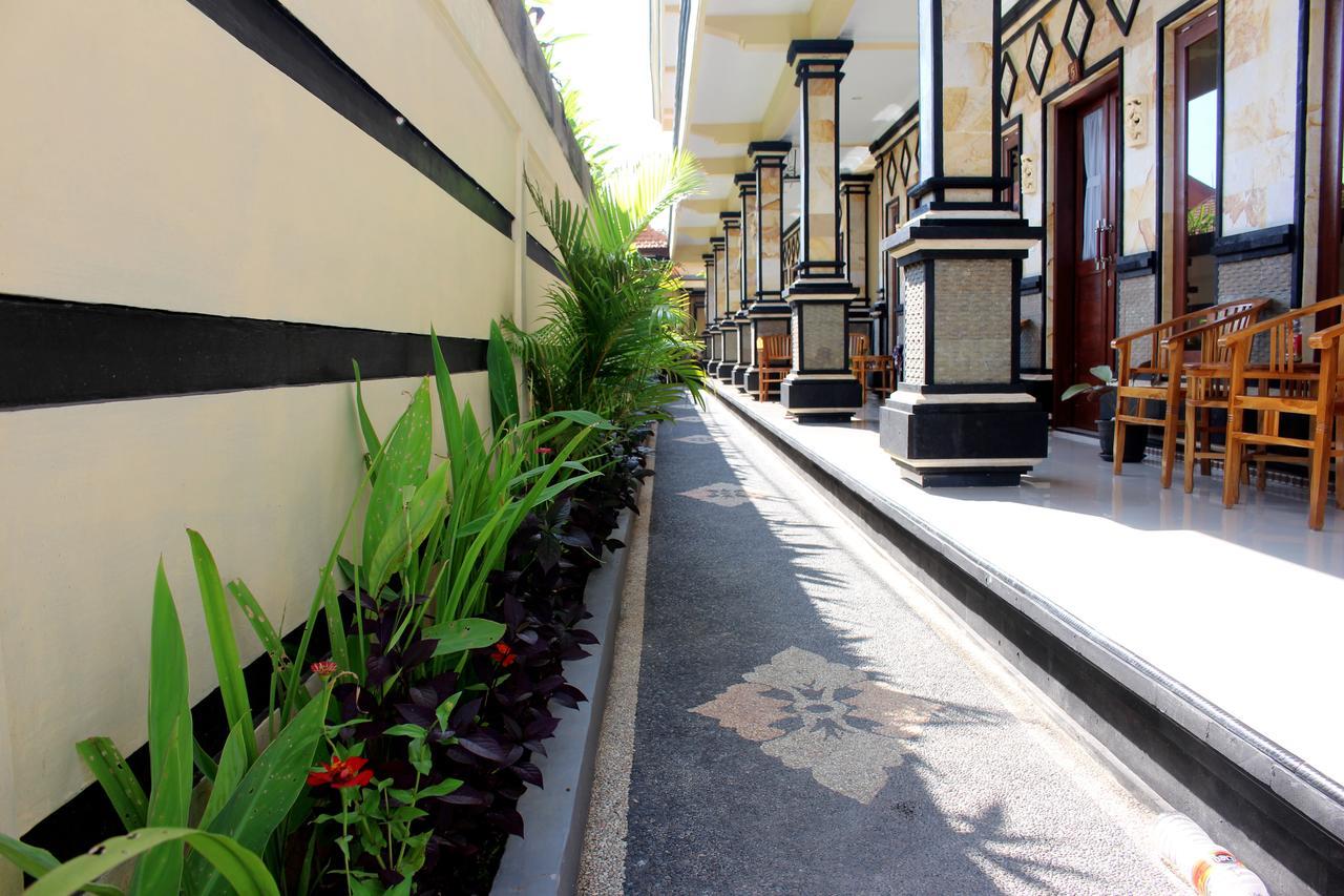 Kusuma Guesthouse Canggu Eksteriør billede