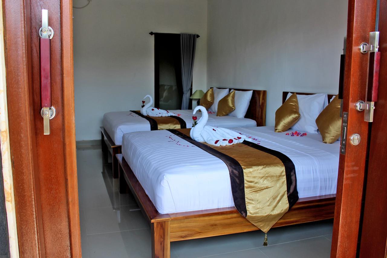 Kusuma Guesthouse Canggu Eksteriør billede