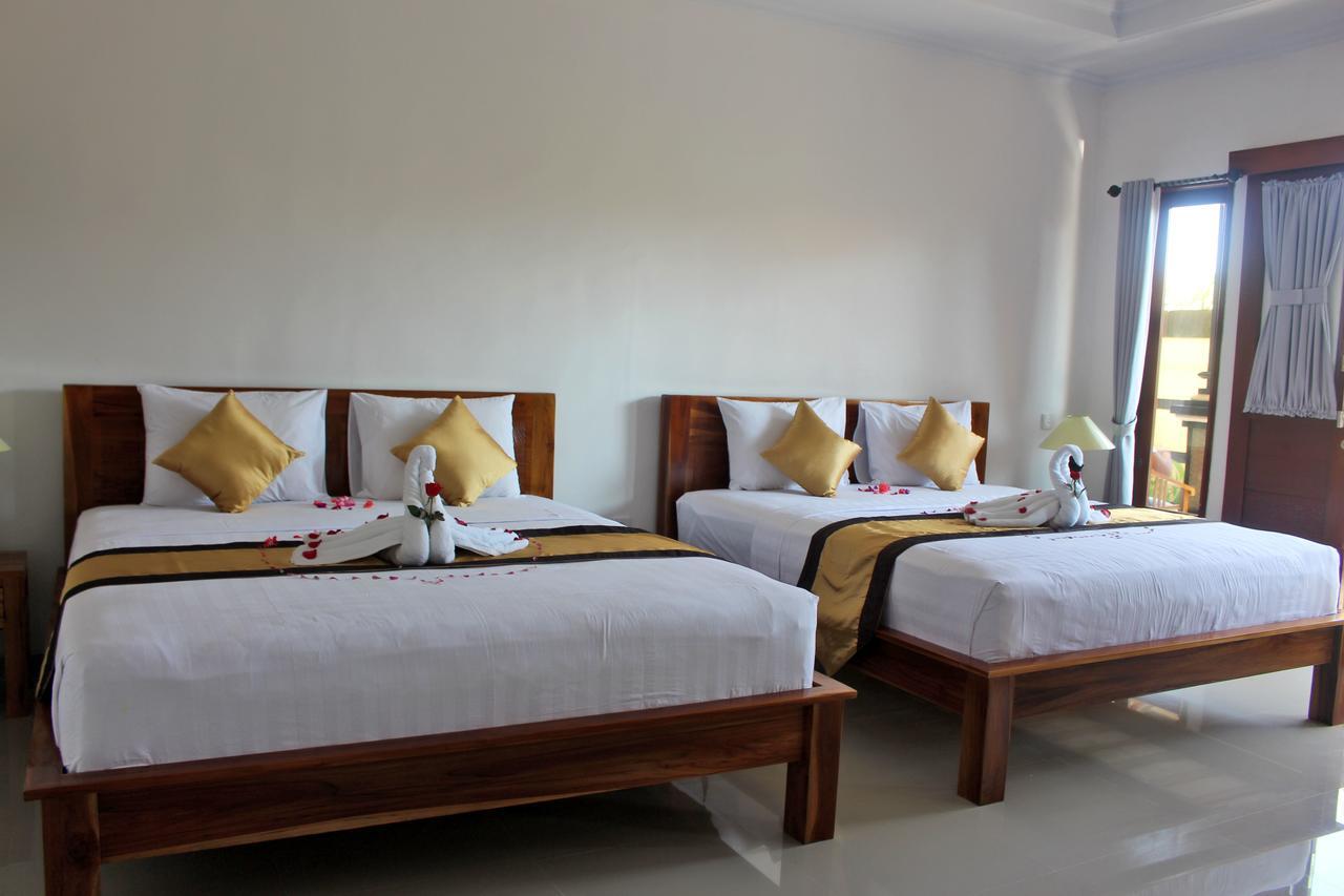 Kusuma Guesthouse Canggu Eksteriør billede