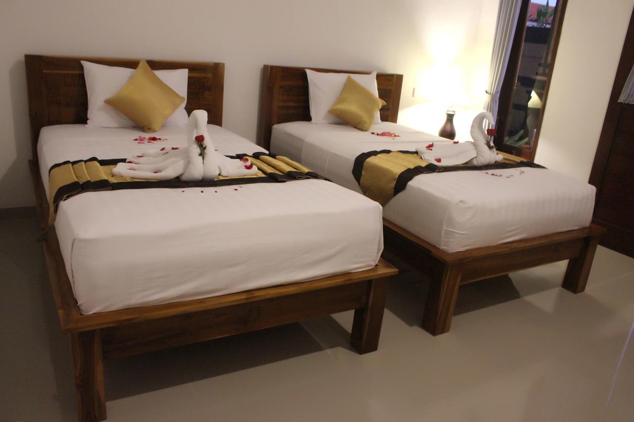 Kusuma Guesthouse Canggu Eksteriør billede