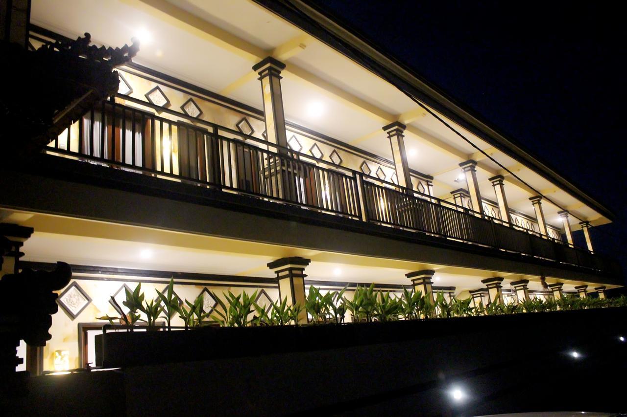 Kusuma Guesthouse Canggu Eksteriør billede