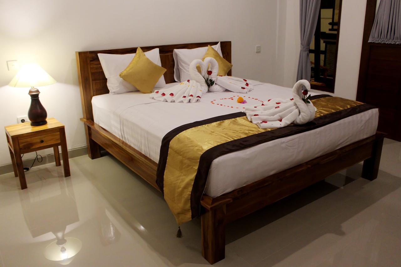 Kusuma Guesthouse Canggu Eksteriør billede