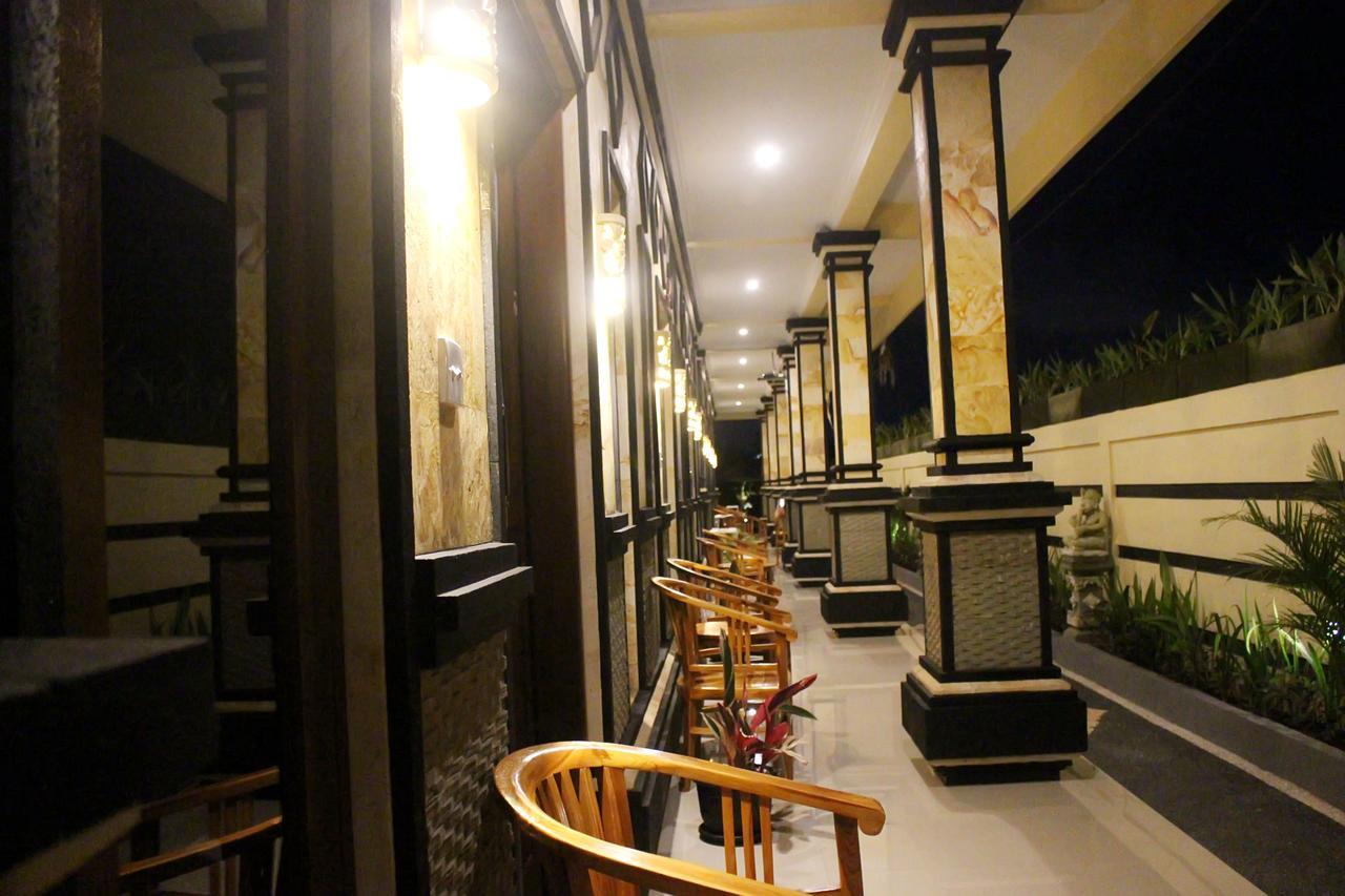 Kusuma Guesthouse Canggu Eksteriør billede